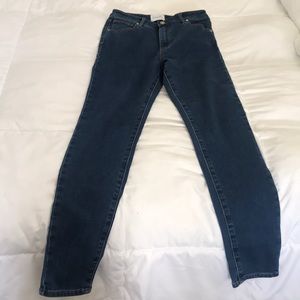 Abrand Skinny Jeans